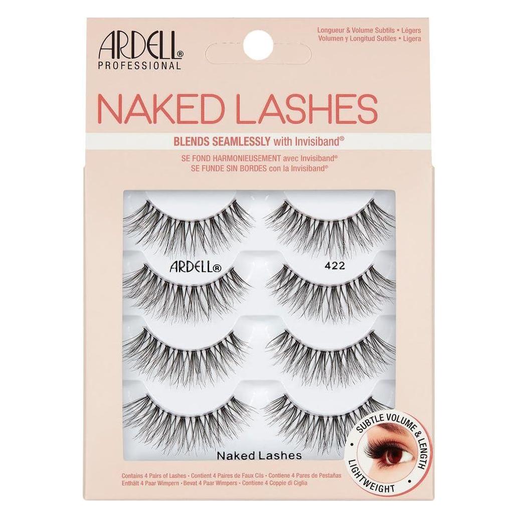 Ardell Naked Lashes 422 (Künstliche Wimpern) (69872)