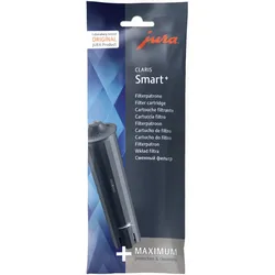 Jura Claris Smart + Filterpatrone grau