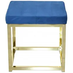 Möbel Direkt Online, Hocker, Luisa (45 x 45 x 45 cm)