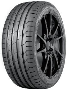 Nokian Tyres Sommerreifen 245/45r18 96y - Hakka Black 2 Runflat T430542