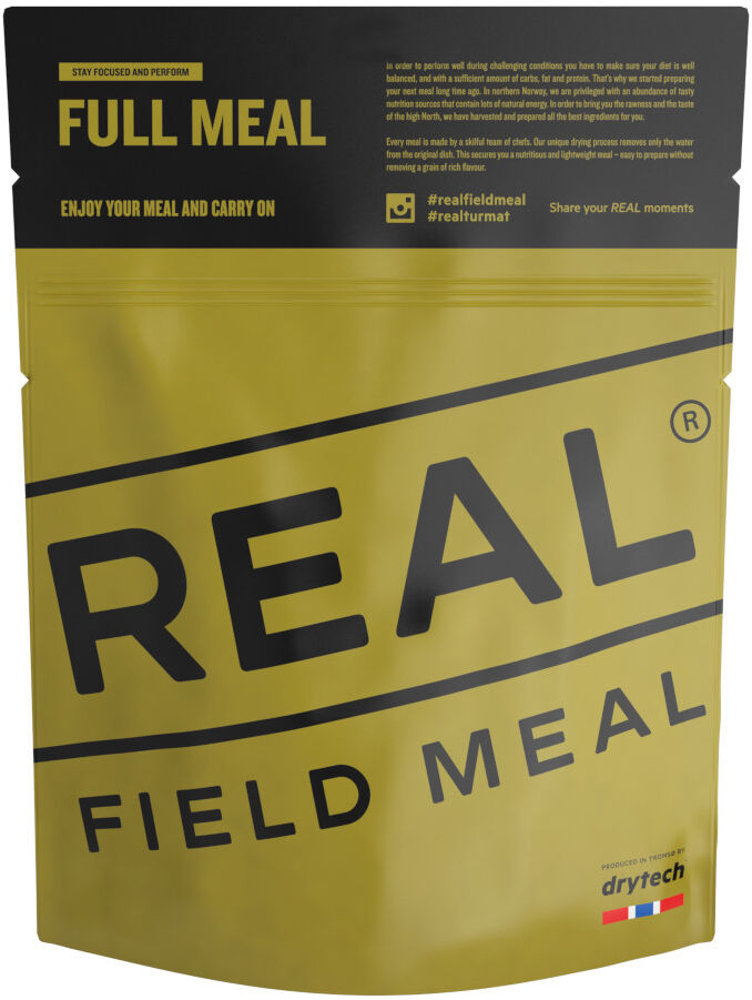 REAL Outdoor Food REAL Field Meal Pasta Bolognese 159g