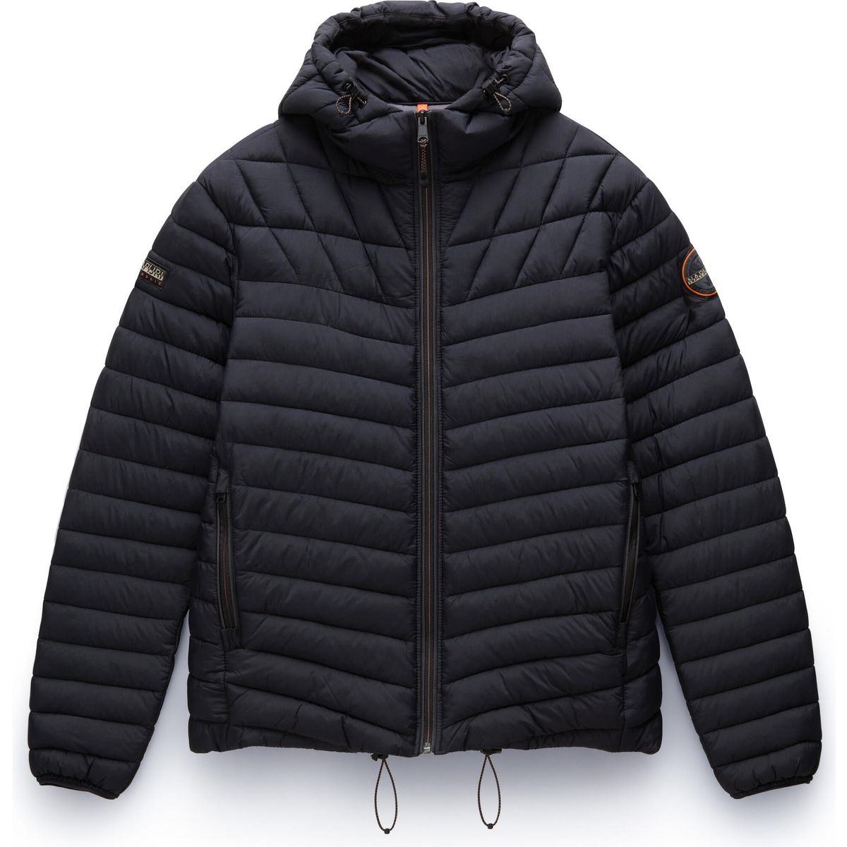 Napapijri A-lapaz H black beauty (941) XL NP0A4I269411007