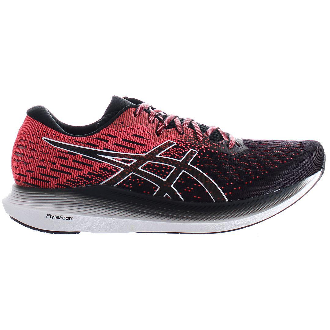 Asics Evorid 2 Frauenrot/Schwarze Trainer