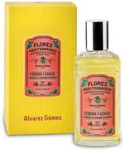 Alvarez Gómez Mediterrane Blumen Eisenkraut Orangenblüte 80 ml