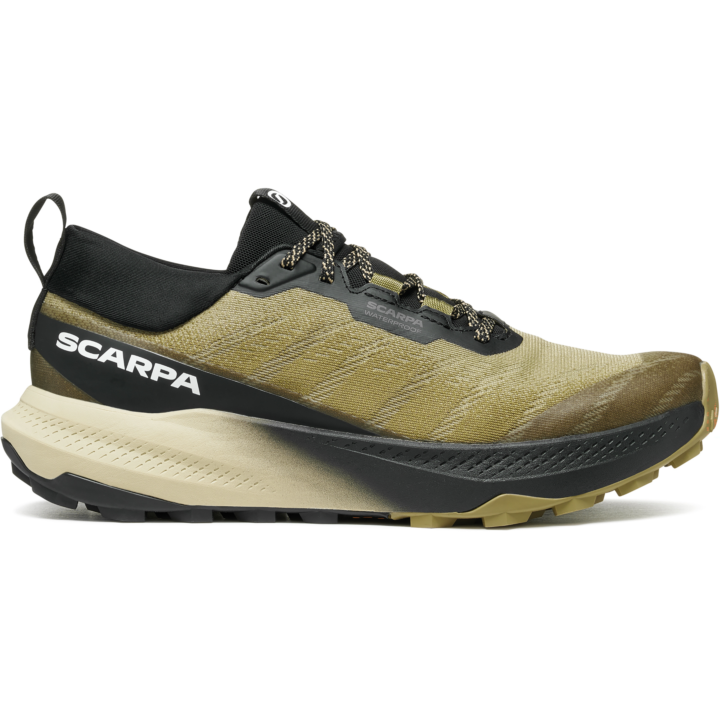 Scarpa Golden Gate LT WP Herren Trailrunningschuhe gruen Größe 41 Trekking Wasserdicht