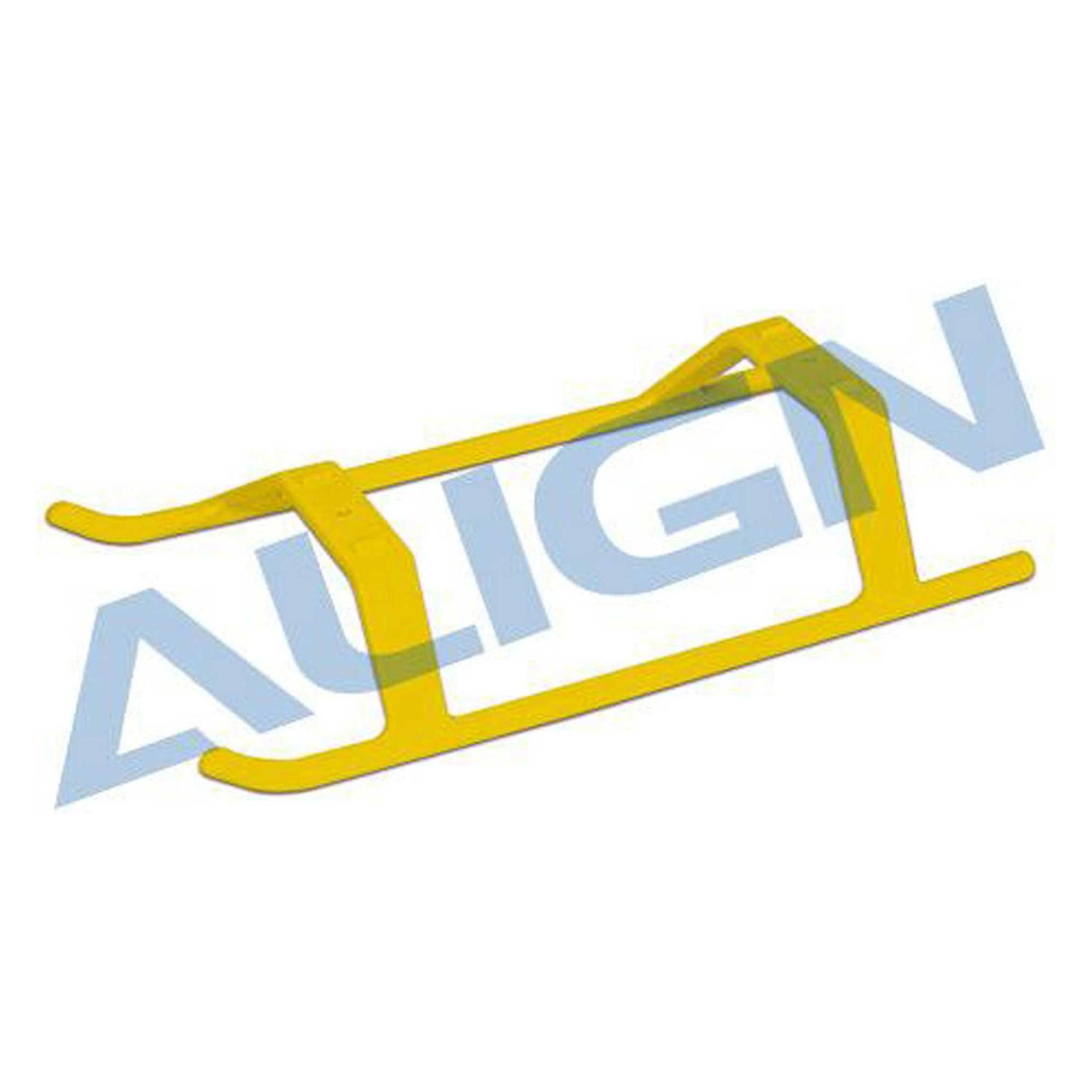 Align 470L Landegestell, gelb (H47F001XET)
