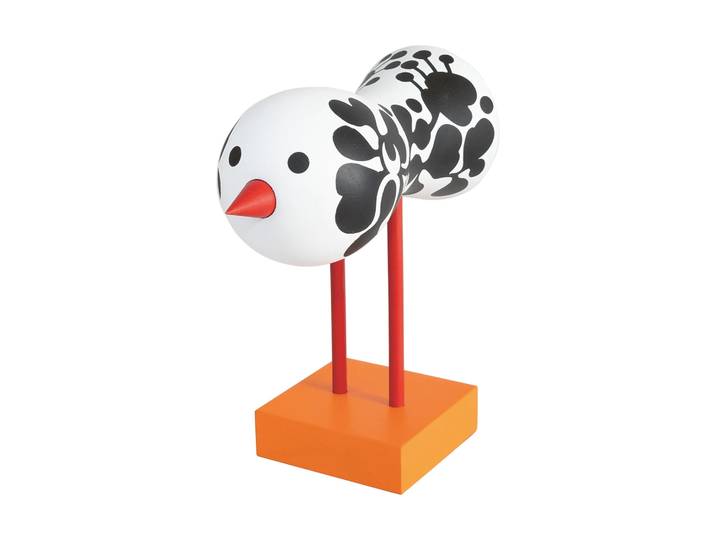 Design House Stockholm Décoration Birds 1967 No. 3
