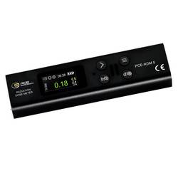 PCE Instruments Strahlen Dosimeter PCE-RDM 5 ß-, y- und Röntgenstrahlung 9.999 µSv/h Alarm Echtzeit USB-C IP20