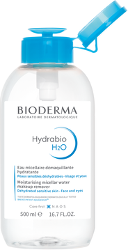 Bioderma Hydrabio H2O Eau Micellaire Démaquillante 500ml