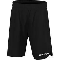 Macron, Herren, Sporthose, Fielder (L), Schwarz