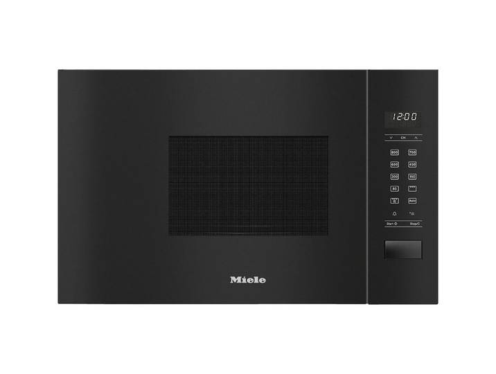 Miele M 2234-60 SC Mikrowelle Obsidianschwarz