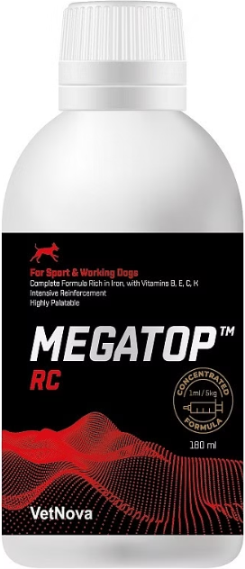 Vetnova Megatop RC 180ml
