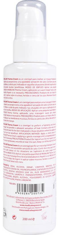 Mebaline Therma Cream 200 ml