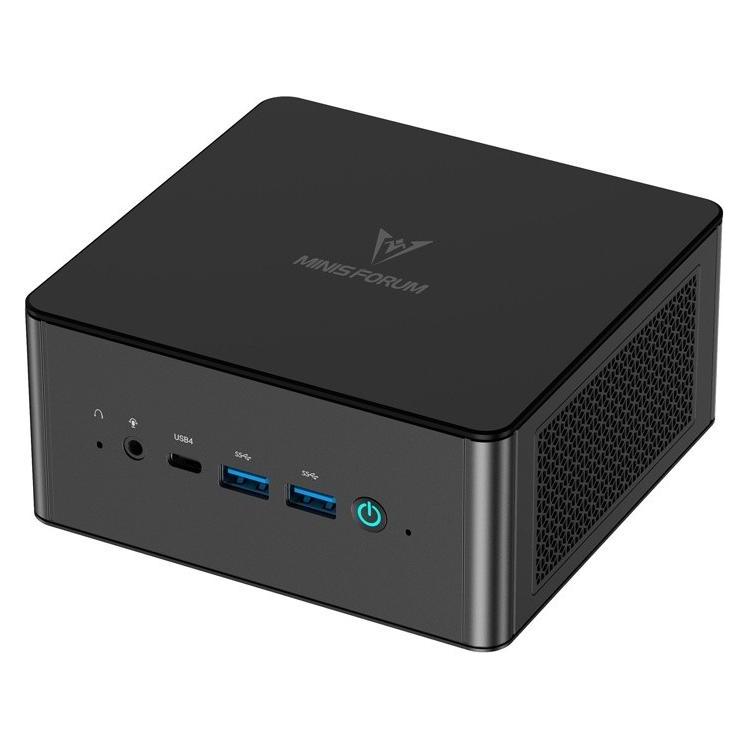 Minisforum UM890 Pro (512 GB, 16 GB, AMD Ryzen 9 8945HS) (UM890PRO-512)