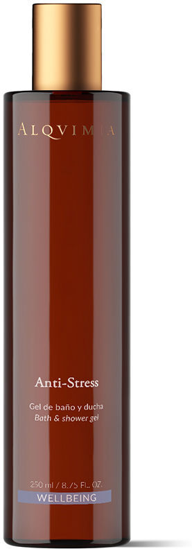 Alqvimia ANTI-STRESS gel de baño y ducha 250 ml