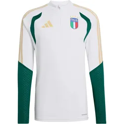 adidas FIGC Italien Tiro Trainingsjacke 2026 Herren JZ9380 - white XXL