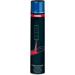 Boden-Markierspray Acrylharzbasis blei-/ cadmiumfrei blau 750ml Dose - blau
