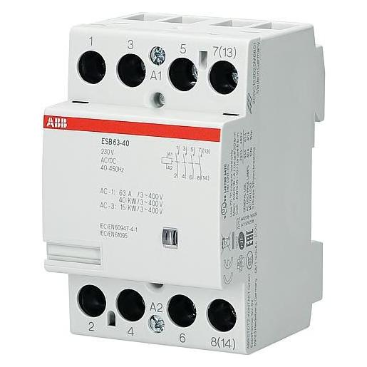 ABB ESB 6340 Installationsschütz (112050)