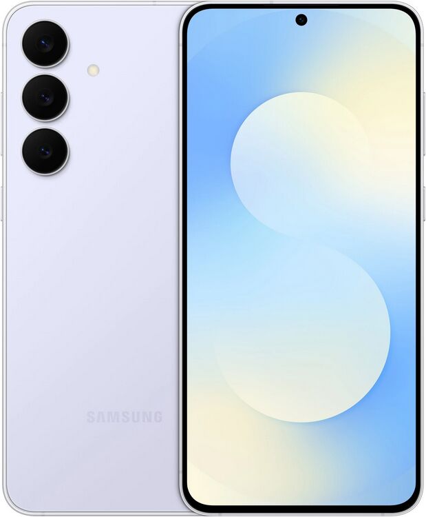 SAMSUNG Galaxy S25 FE   256 GB   Dual-SIM   Icyblue - Refurbished