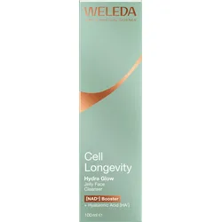 WELEDA Cell Longevity Hydra Glow Jelly Face Cleanser