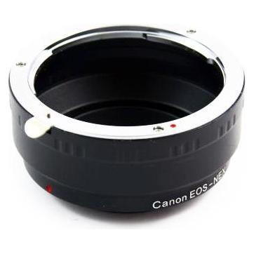 Pixco Adapter SONY NEX (E) -&gt, CANON EOS (EF/EF-S) (PIXCO)