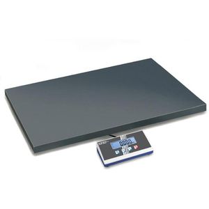 Kern Digitalwaage EOE 150K50XL, 150kg, Paketwaage, XL Plattform, Teilung 50g