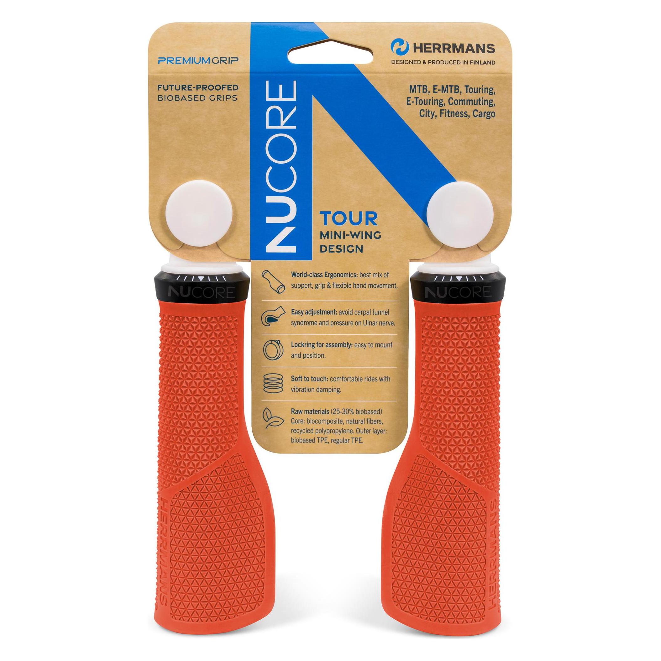 Herrmans Nucore Tour Peak (2099-0642)