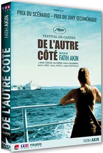 Fatih Akin - De l'autre cote [FR IMPORT] - Preis vom 04.10.2026 03:51:26 h
