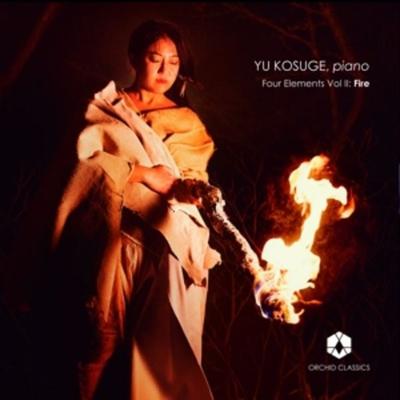 KOSUGE: Four Elements Vol.2 - Yu Kosuge, CD