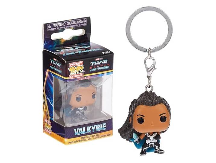 Funko POP Keychain: Big Salad S1- POP 3