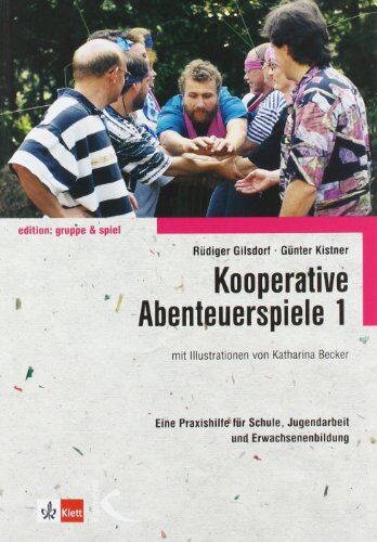 Rüdiger Gilsdorf - Kooperative Abenteuerspiele 1 - Preis vom 14.10.2026 23:07:16 h