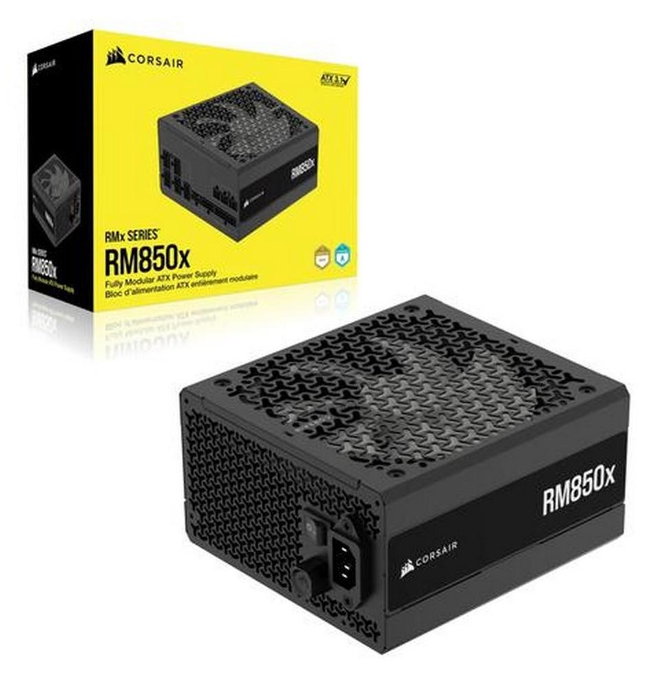 Corsair RM850x RMx Serie Voeding voor PC CP-9020270-EU