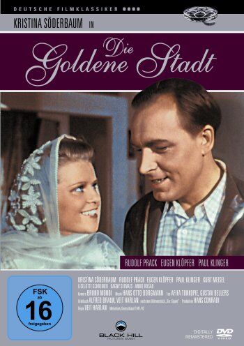 Veit Harlan - Die goldene Stadt - Preis vom 07.10.2026 11:45:10 h