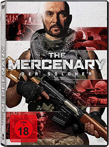 Johnson, Jesse V. - The Mercenary - Der Söldner - Preis vom 09.10.2026 07:28:09 h