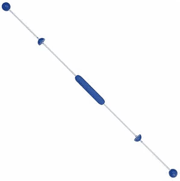 THERA-BAND Professional Schwingstab silber B