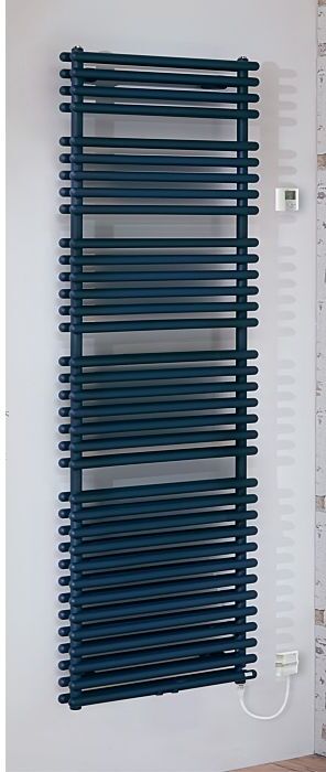 Bemm Cobo 2 E Badheizkörper BC2068060SWEM 68,4 cm x 7,4 x 60,1 cm,vorbereitet reinelektrisch