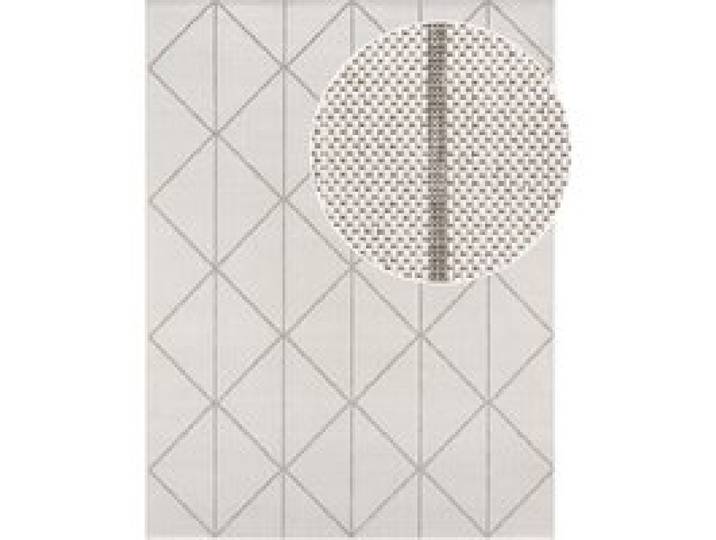 Tapis d'intérieur & extérieur Moderna blanc 120x160 cm