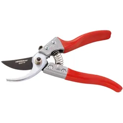 GS21TP Gartenschere 210 mm, Profi Klinge beschichtet mit Schnellentriegelung