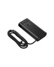 HP USB-C Netzteil AC 140 Watt Schwarz Garantiekarte Netzkabel B7NK0AA (B7NK0AA)