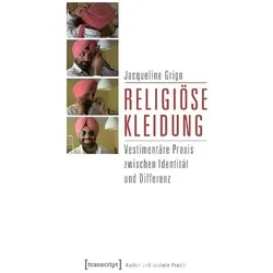 Religiöse Kleidung, Fachbücher von Jacqueline Grigo