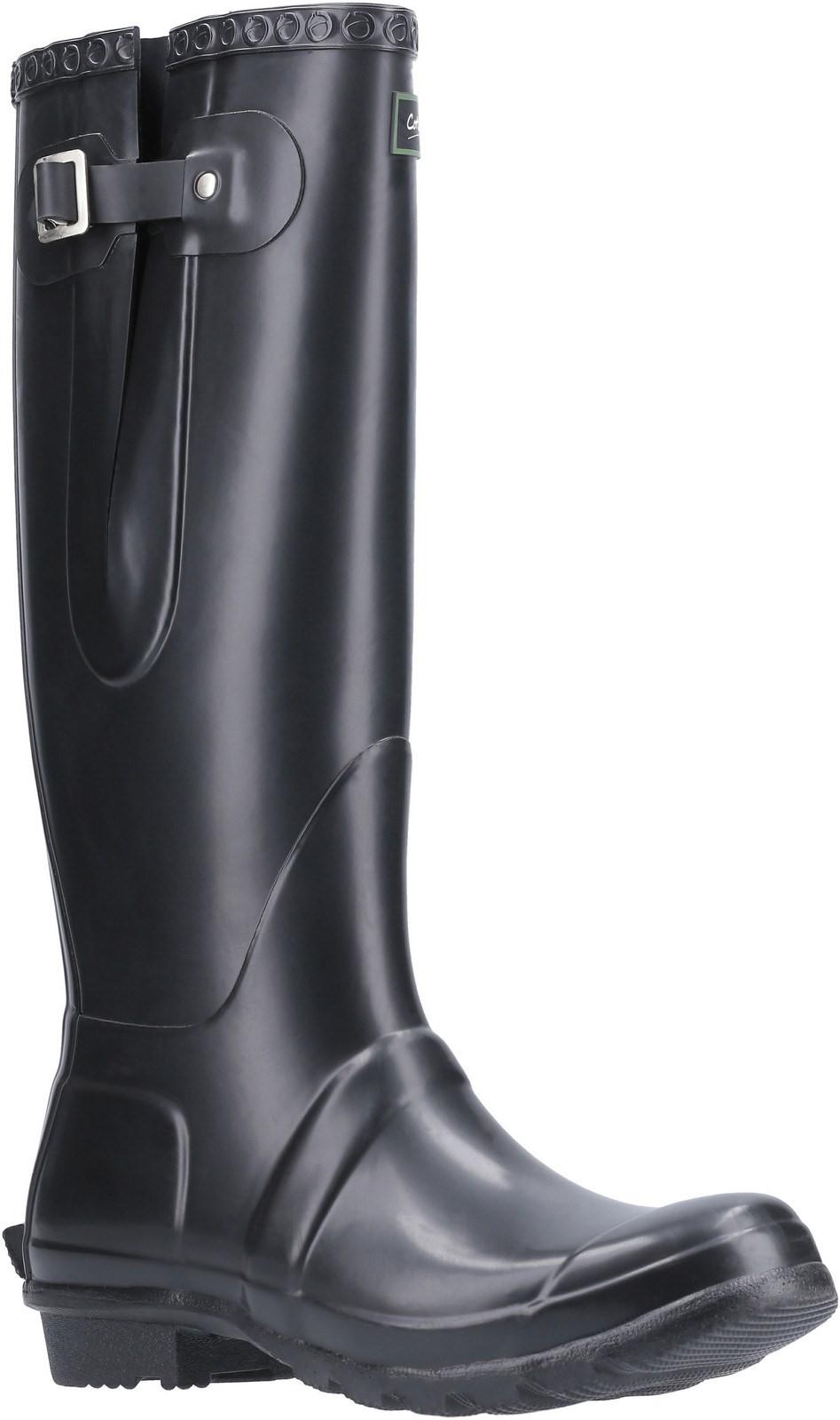 Windsor Tall Wellington Stiefel