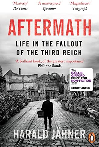 Harald Jähner - Aftermath: Life in the Fallout of the Third Reich - Preis vom 06.10.2026 07:26:00 h