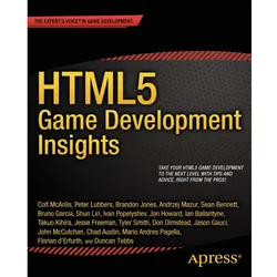 HTML5 Game Development Insights, Fachbücher