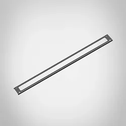 nVent Hoffman 19" Blende 1HE, RAL 9005 TLCF9005