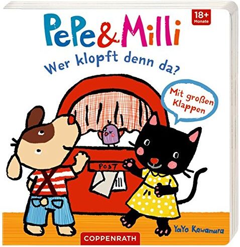 Wer klopft denn da?: Pepe & Milli - Preis vom 09.10.2026 07:28:09 h