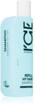 Natura Siberica ICE Professional Refill My Hair champô hidratante 250 ml. ICE Professional Refill My Hair