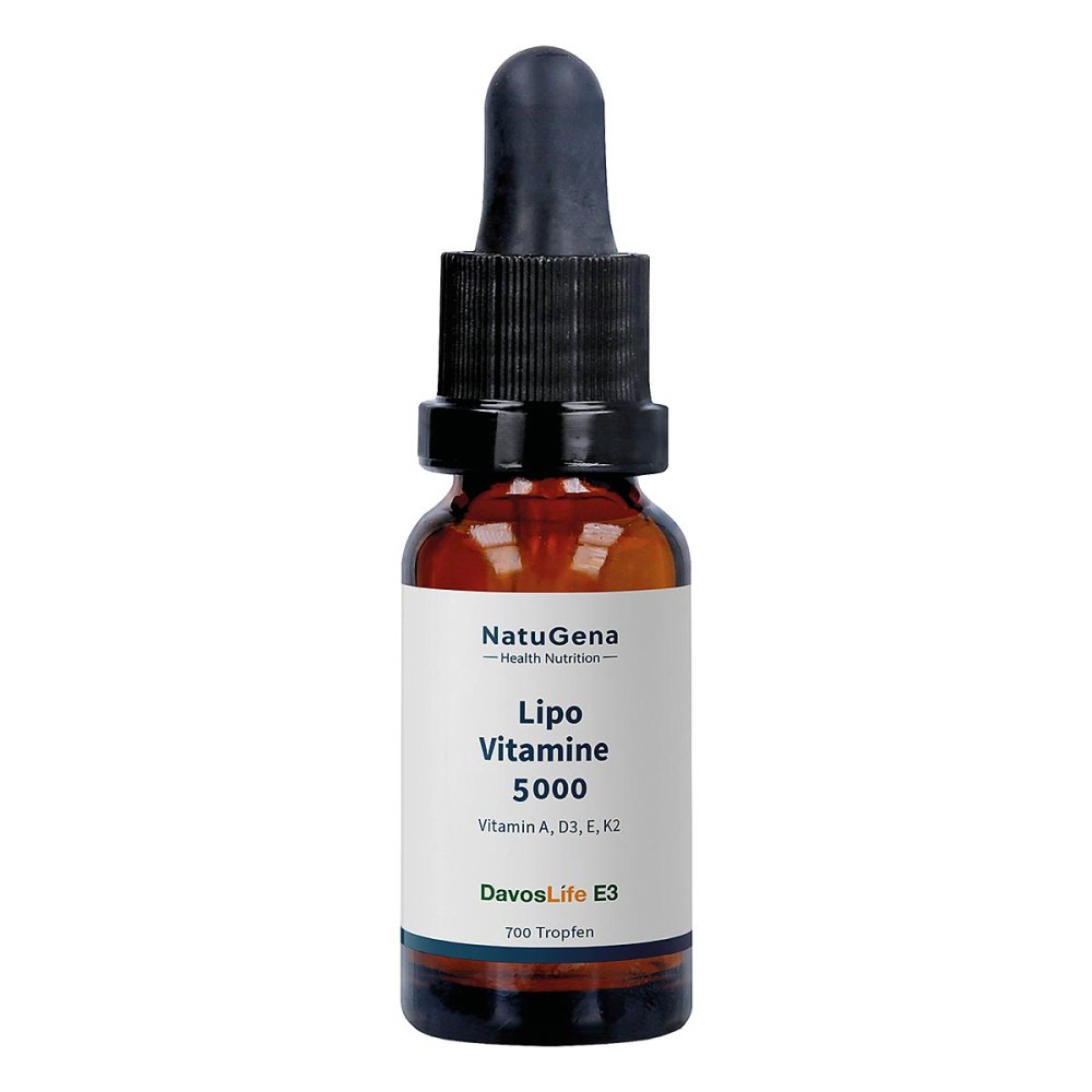 NatuGena GmbH NatuGena® Lipo Vitamine Forte 5000 Öl 15629206