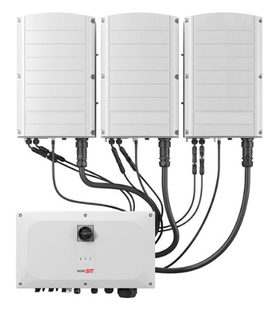 SolarEdge SE90K (MC4 CONNECTORS/RSD/WITHOUT DC-SWITCH) SE90K-RW00IBNM4