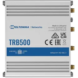 Teltonika TRB500, Router, Silber