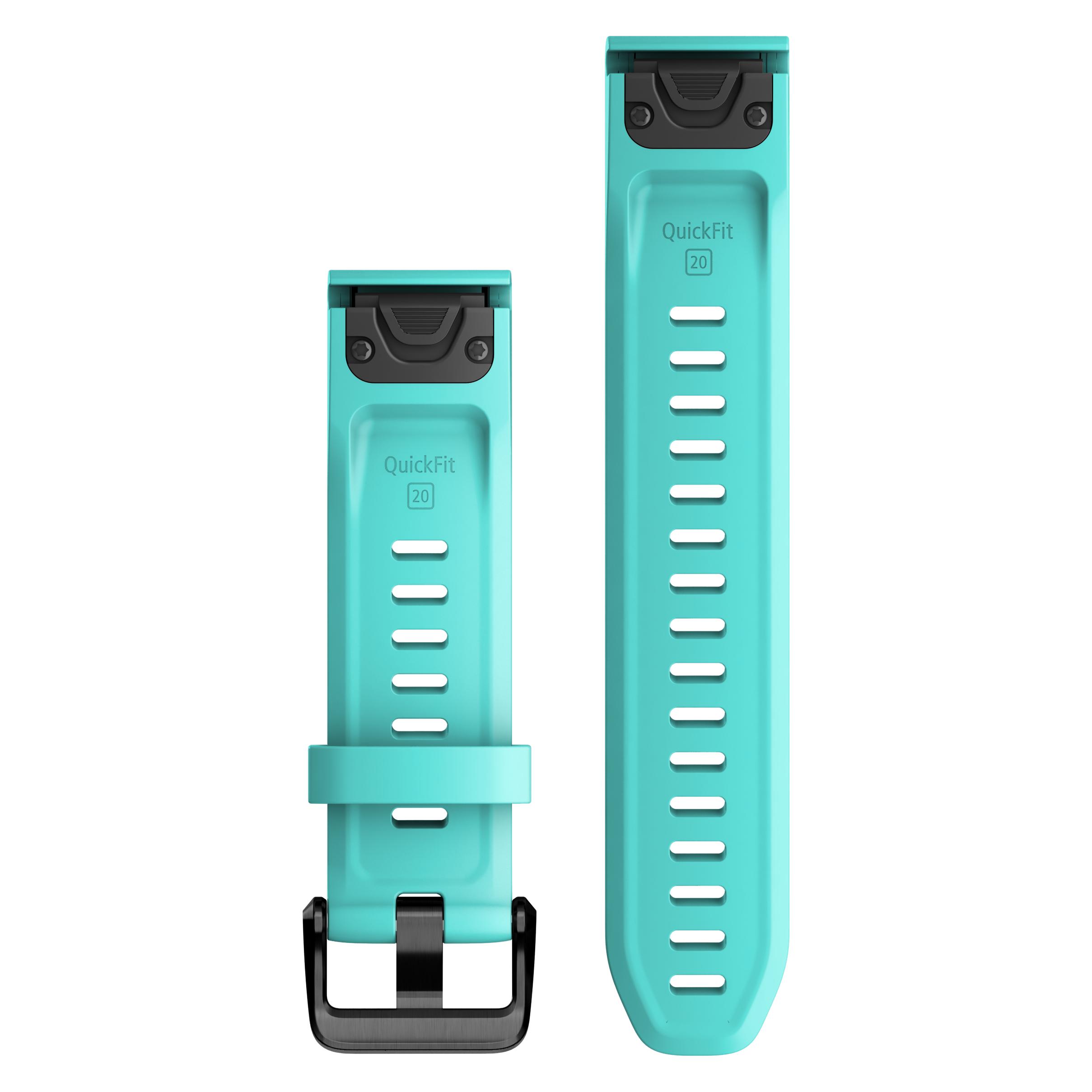 Garmin QuickFit Band (20 mm, Silikon) (010-13102-05)